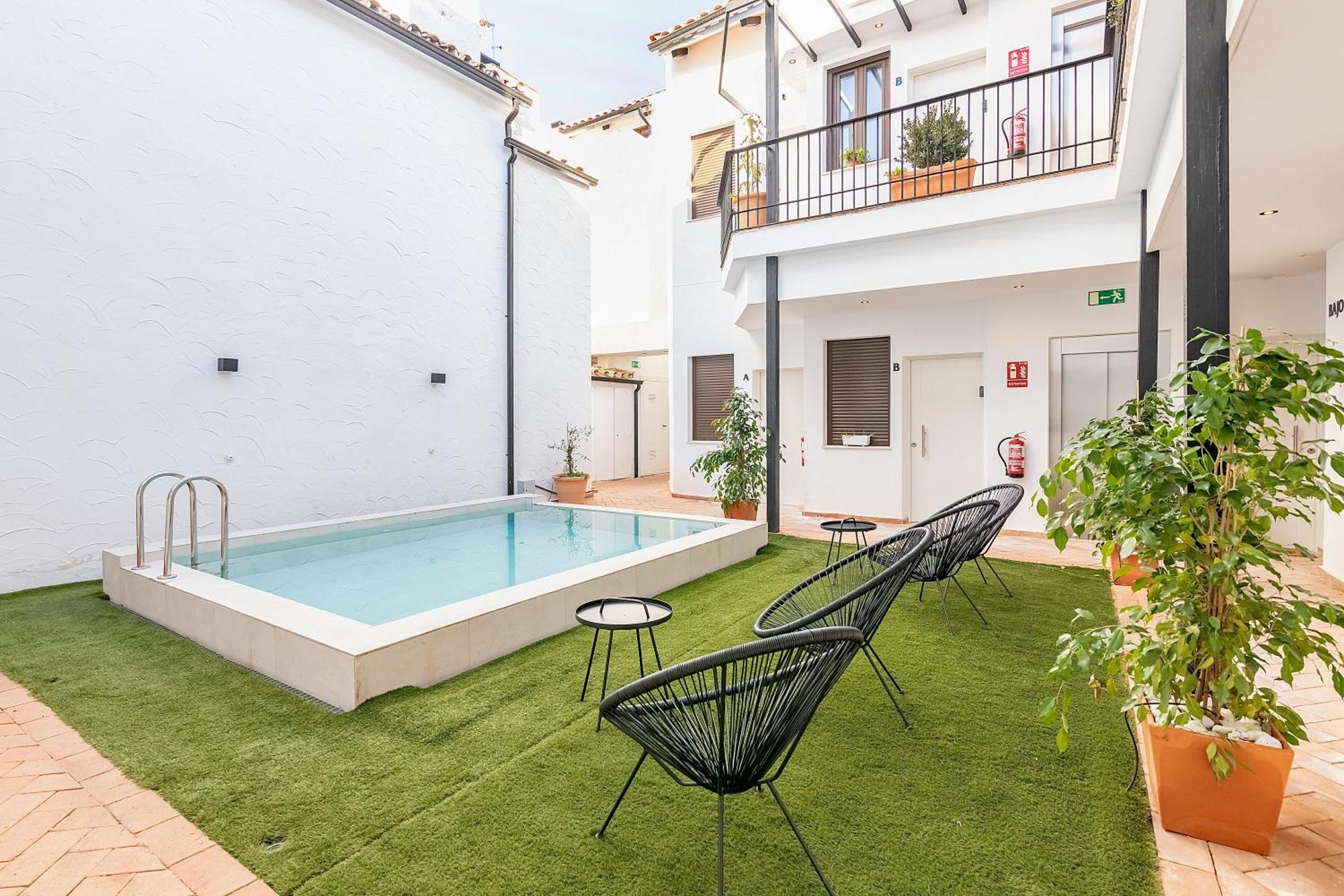 Bhost - Yayo Pepe Appartement Córdoba Buitenkant foto