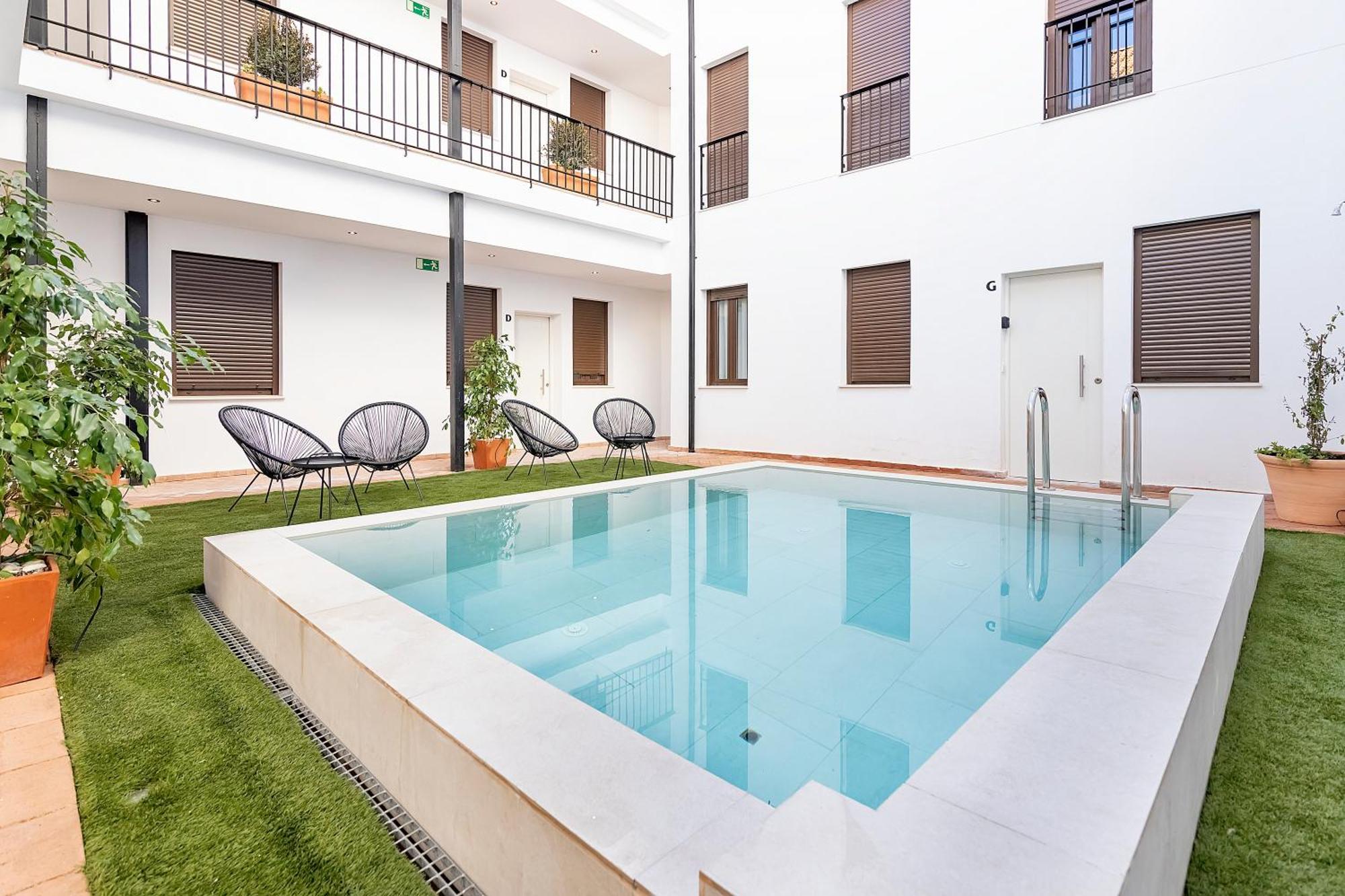 Bhost - Yayo Pepe Appartement Córdoba Buitenkant foto