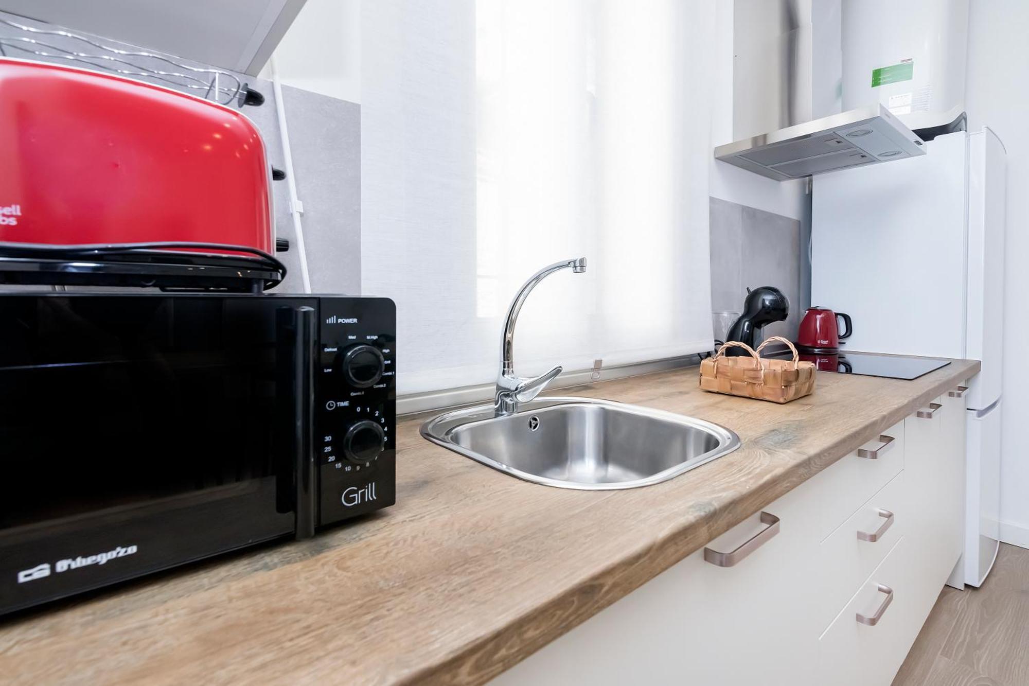 Bhost - Yayo Pepe Appartement Córdoba Buitenkant foto