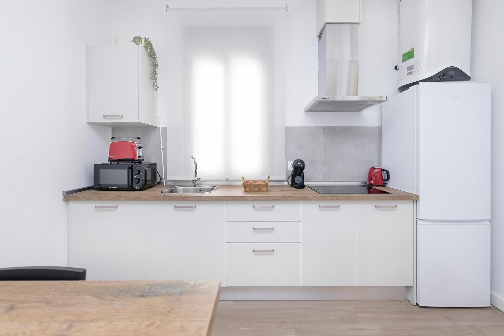 Bhost - Yayo Pepe Appartement Córdoba Buitenkant foto